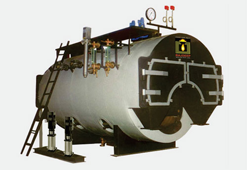 Solidpack Boiler manufacturing company in Surat, India